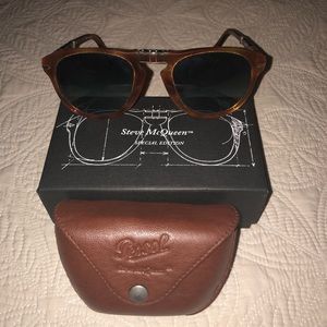 Persol Steve McQueen Special Edition Sunglasses